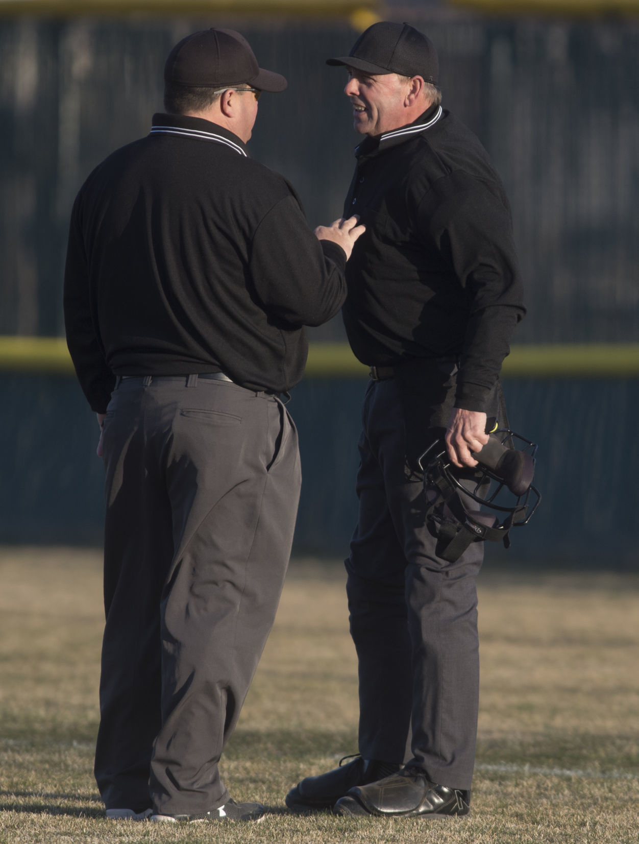 Baseball - Minico Vs. Burley
